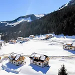 Traumhaus Шале Доннерсбахвальд