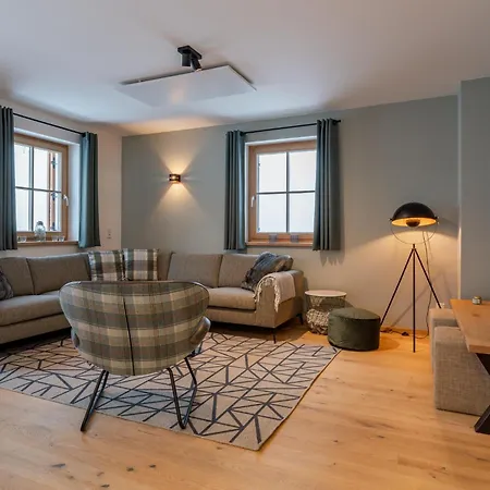 Chalet Traumhaus Donnersbachwald