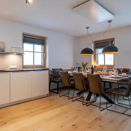 Traumhaus Chalet Donnersbachwald