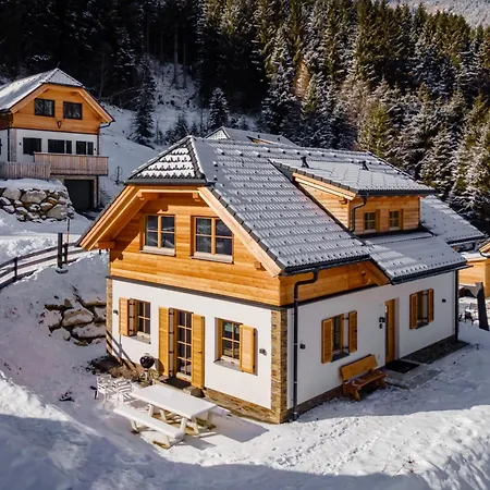 Chalet Traumhaus Donnersbachwald