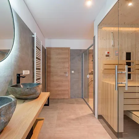 בקתה Traumhaus דונרסבאכוואלד
