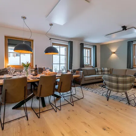 Chalet Traumhaus Donnersbachwald