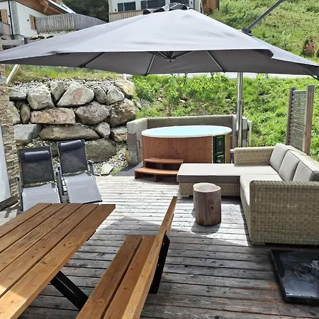 Traumhaus Horská chata Donnersbachwald