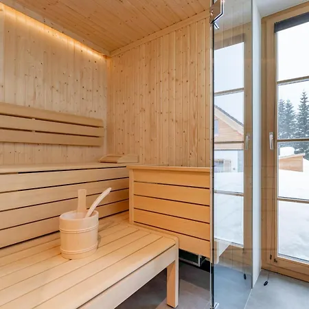 Traumhaus Horská chata Donnersbachwald