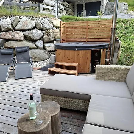 Traumhaus Horská chata *