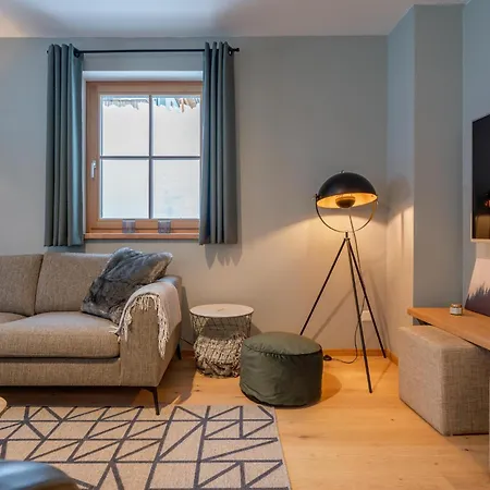 Horská chata Traumhaus *