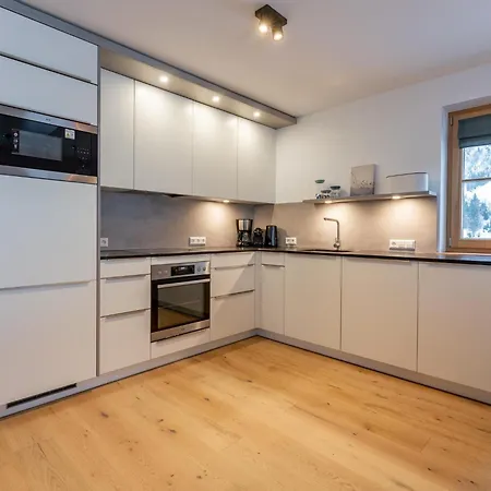 Horská chata Traumhaus