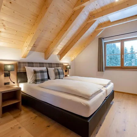 Traumhaus Horská chata Donnersbachwald