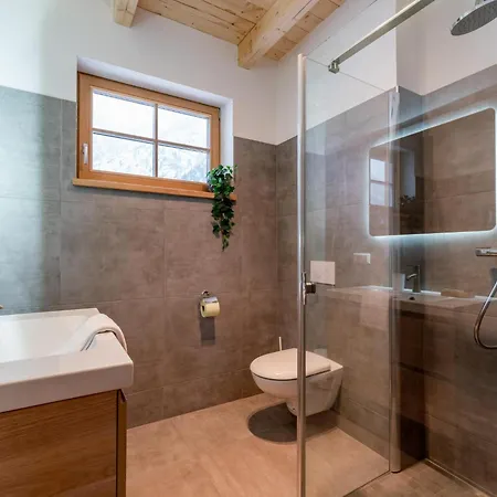 Horská chata Traumhaus *