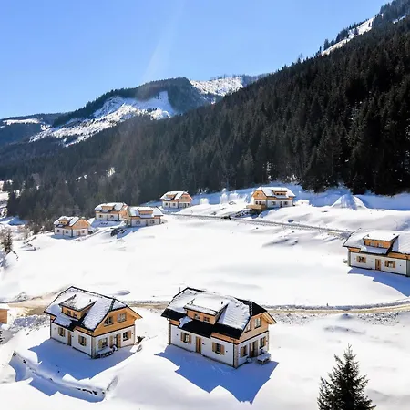 Traumhaus Chalet Donnersbachwald