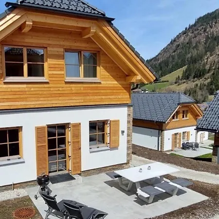 Chalet Traumhaus Donnersbachwald