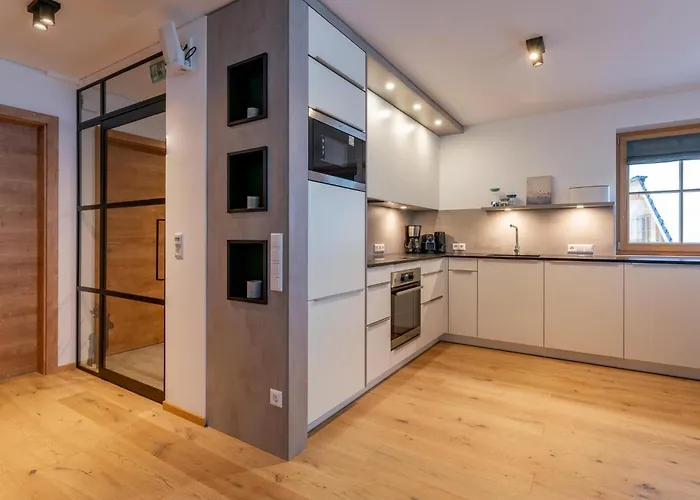 Traumhaus Chalet Donnersbachwald