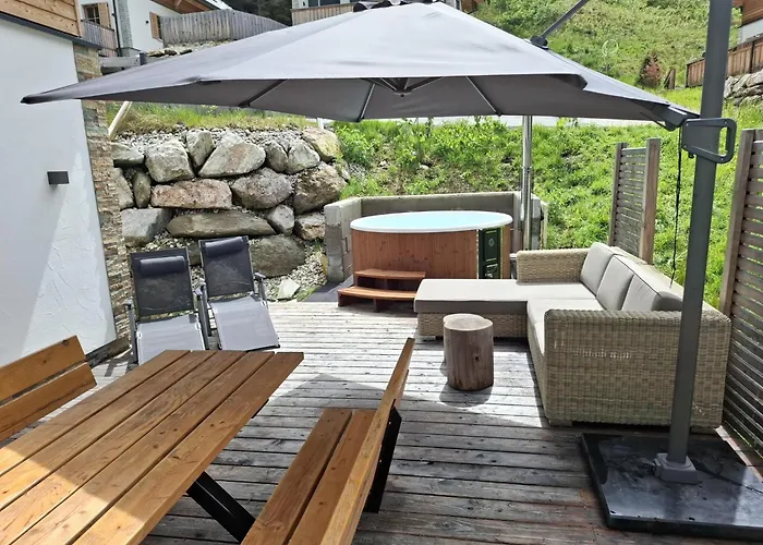 Traumhaus Chalet Donnersbachwald