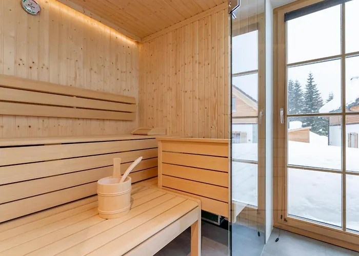 Traumhaus Chalet Donnersbachwald