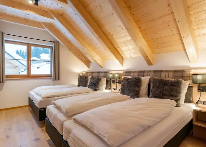 Traumhaus Donnersbachwald