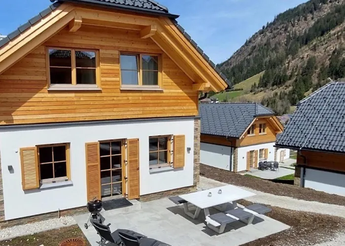Chalet Traumhaus Donnersbachwald