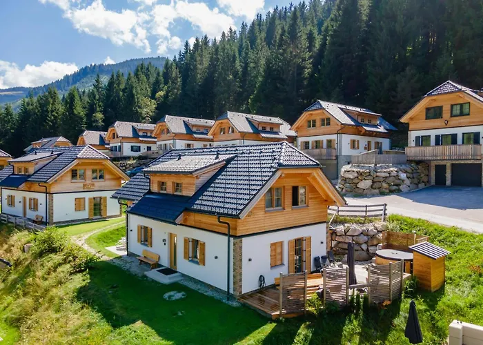 Traumhaus * Donnersbachwald